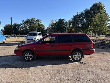 Volkswagen: Volkswagen Passat: 1998 г. — 3