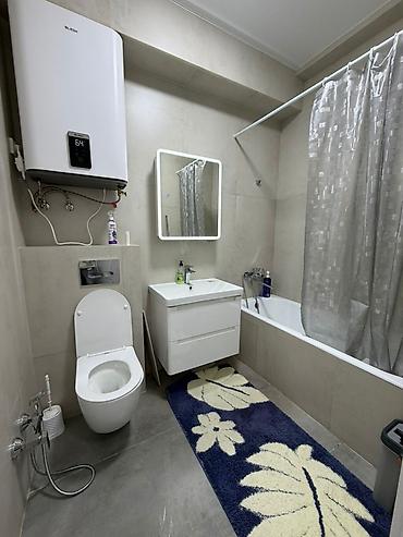 Посуточная аренда квартир: 3 комнаты, Постельное белье — 4