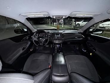 малибо 1: Chevrolet Malibu: 2018 г., 1.5 л, Автомат, Бензин, Седан — 9
