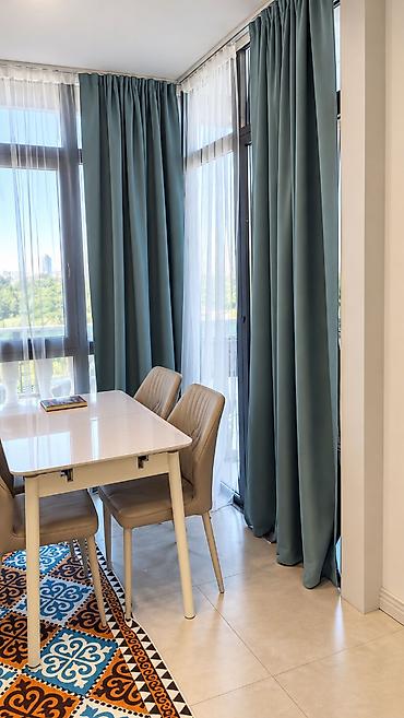 for rent: 🏡 СРОЧНО СДАЁТСЯ ЕВРО-ТРЁШКА | ЖК ФЛОРЕНЦИЯ 📍 Асанбай, ЖК «Флоренция» — 7