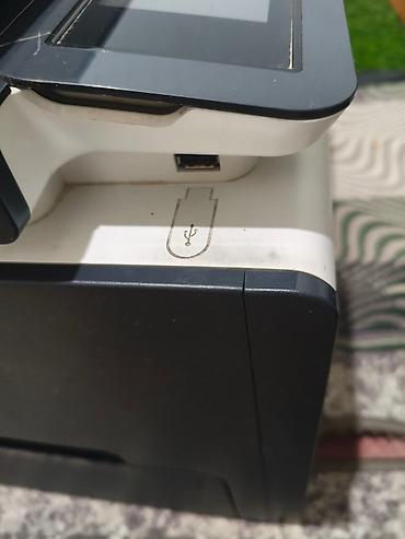 цветной принтер hp: Многофункциональное устройство HP PageWide Pro MFP 477dw, выполненное — 8