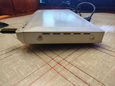 DVD i Blu-ray plejeri: Dvd player plejer Vivax.Isproban samo preko scarta, cita dvd i usb a — 7