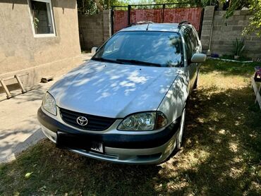однокамерный карбюратор: Toyota Avensis: 2002 г., 2 л, Механика, Дизель, Универсал