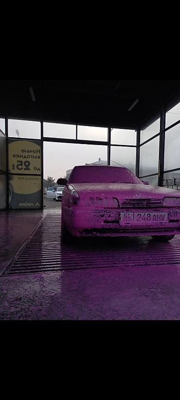 вампер 124: Mazda 626: 1994 г., 2 л, Механика, Бензин, Седан — 4