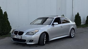 Продажа авто: BMW 5 series: 2005 г., 3 л, Автомат, Бензин, Седан — 7