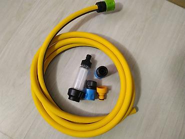 запчасти на karcher: Запчасти бу для пылесоса karcher vc 3 на жёлтый цвет и белый — 10