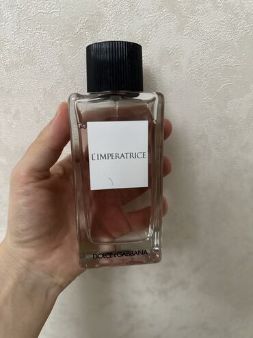 Ətriyyat: 100 ml.orijinal