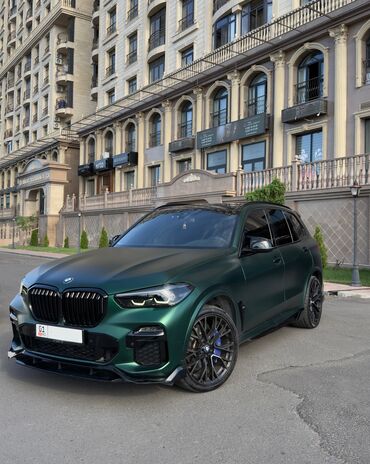 кара электрическая цена: BMW X5: 2019 г., 3 л, Автоматтык, Бензин, Жол тандабас