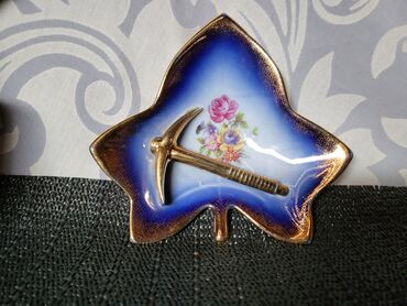 Ostali kućni dekor: Pepeljara, bоја - Šareno, Novo — 3