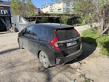 Honda: Honda Fit: 2017 г., 1.5 л, Вариатор, Бензин, Хэтчбэк — 7