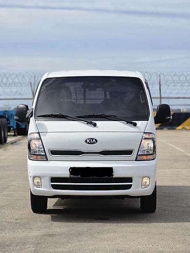 i vtec: Легкий грузовик, Kia, Стандарт, Новый — 1