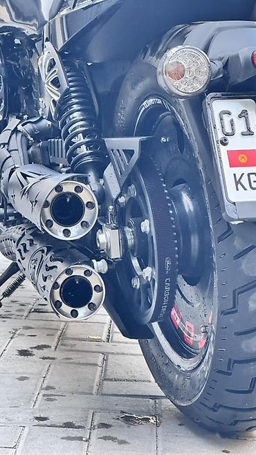 Квадроциклдер: QJMOTOR SRV 600 v4 600 кубов - ноябрь 2023 год двигатель v4 — 7