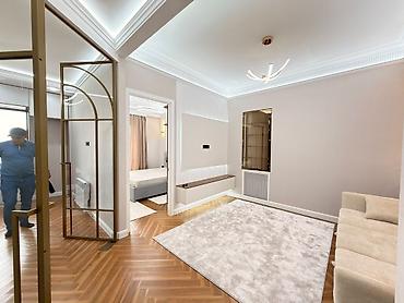 114: 2 комнаты, 50 м², 11 этаж, Дизайнерский ремонт — 5