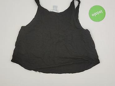 basic tops h: H&M Basic, Top damski, rozmiar S — 3