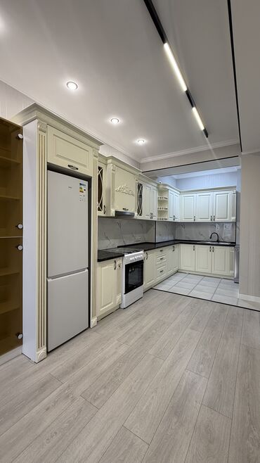 Продажа квартир: 2 комнаты, 77 м², Элитка, 5 этаж, Дизайнерский ремонт — 6