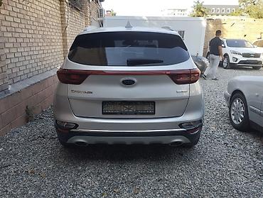 spark 2018: Kia Sportage: 2019 г., 2 л, Автомат, Дизель, Кроссовер — 4