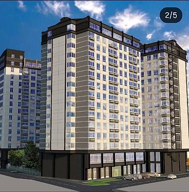 Продажа квартир: 1 комната, 51 м², 6 этаж, Готовая ПСО (под самоотделку) — 10