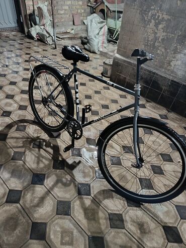 Городские велосипеды: Городской велосипед, Урал, Рама XS (130 -155 см), Б/у — 9