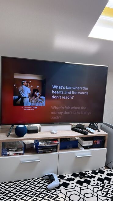 ТВ и видео: Новый Телевизор Samsung Led 55" UHD (3840x2160), Бесплатная доставка