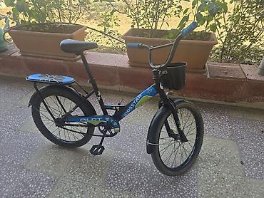 kreditle velosiped satisi: 6 ayın velosipeidir. Heç bir problemi yoxdur. əlaqə nömrəsi üçün 099 — 3