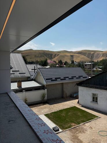 дом хай тек в реальной жизни: Дом, 290 м², 7 комнат, Риэлтор, ПСО (под самоотделку)