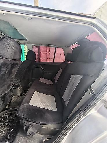 Volkswagen: Volkswagen Vento: 1999 г., 2 л, Механика, Бензин, Седан — 6