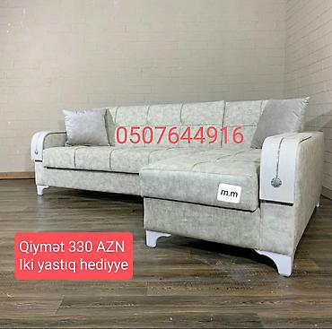 Divanlar: Künc divan, Yeni, Açılan, Bazalı, Parça, Şəhərdaxili pulsuz çatdırılma — 2