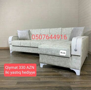 Divanlar: Divan, Yeni, Açılan, Bazalı, Vеlur parça, Şəhərdaxili pulsuz çatdırılma — 8