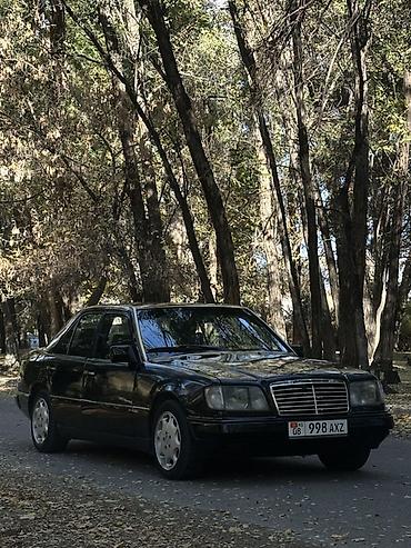 daewoo lanos 1: Mercedes-Benz W124: 1993 г., 3.2 л, Механика, Бензин, Седан — 3