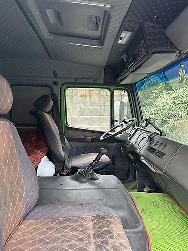 мерседес 815: Грузовик, Mercedes-Benz, Стандарт, Б/у — 3