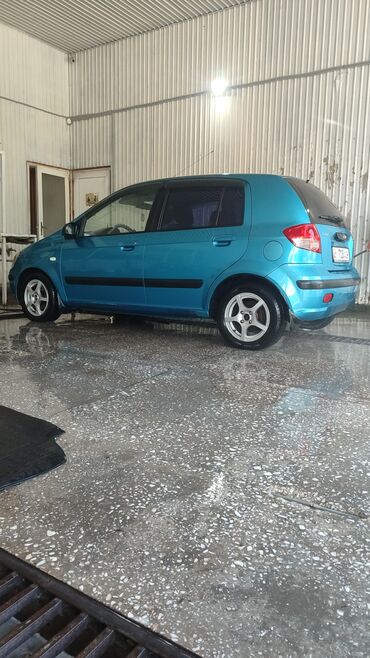 б у авто форд транзит: Hyundai Getz: 2004 г., 1.6 л, Механика, Бензин, Хэтчбэк