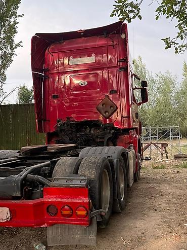 Тягачи: Тягач, Scania, 2007 г., Без прицепа — 11