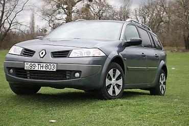Renault: Renault Megane: 1.5 l | 2009 il 618000 km Universal — 15