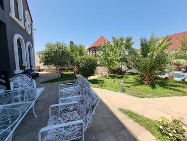 Həyət evləri və villaların satışı: Şüvəlan qəs. 5 otaqlı, 384 kv. m, Yeni təmirli — 5