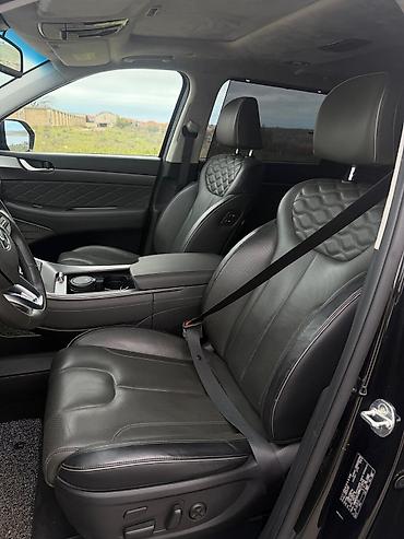 ford masin: Hyundai Palisade: 2.2 l | 2020 il Krossover — 4