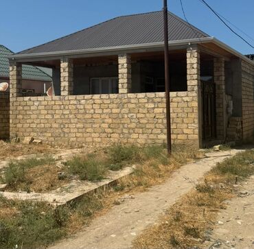 qubada evlər: Mehdiabad 2 otaqlı, 60 kv. m, Yeni təmirli