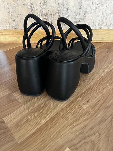 босоножки новые: Charles&Keith, Размер: 39, Б/у — 3