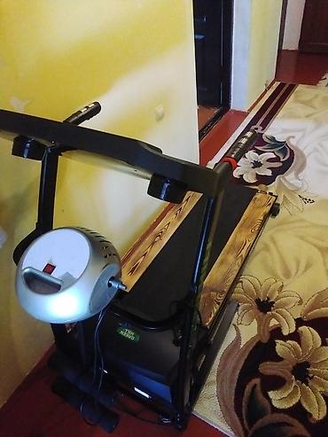 GREEN HILL qaçış yolu – evdə kardio və fitnes üçün - Brend/model