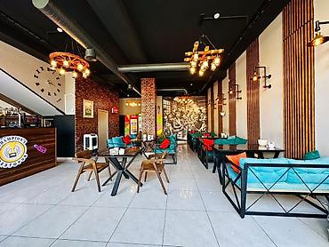 İcarəyə restoran və kafelər: Satılır tam təchizatlı “resto-pub” tipli restoran məkanı — 8