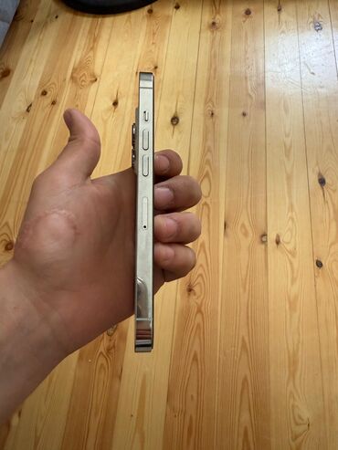 iphone 13 pro işlənmiş: IPhone 13 Pro, 128 GB, Ağ, Simsiz şarj, Face ID