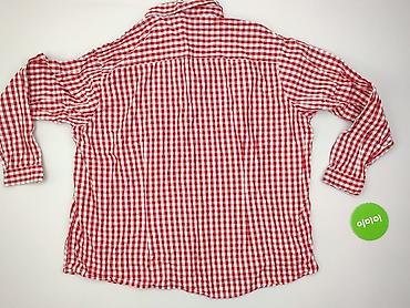 second hand clothes in bulk: Koszula damska, rozmiar 3XL — 3