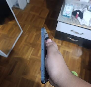 buoy iphone satin: IPhone 13, 128 GB, Mavi, Face ID — 4