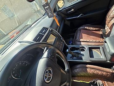 авто из грузии бишкек: Toyota Camry: 2015 г., 2.5 л, Автомат, Бензин, Седан — 4