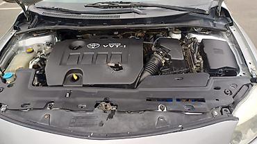 crv 2: Toyota Corolla: 2007 г., 1.6 л, Автомат, Бензин, Седан — 3