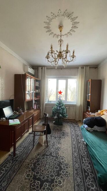 Продажа квартир: 3 комнаты, 62 м², 105 серия, 5 этаж