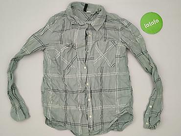koszulki tex: H&M Divided, Koszula damska, rozmiar 2XS — 2