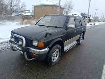 дизел голф: Isuzu Wizard: 1998 г., 3.1 л, Автомат, Дизель, Кроссовер