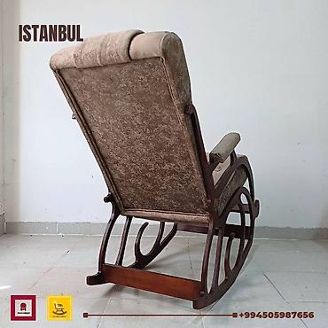 Kreslolar: Yeni, Kreslo-kaçalka, Parça, Kredit var, Rayonlara çatdırılma — 8