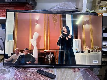 Телевизоры: Телевизор TCL 43V6C Ultra HD (4K) LED-телевизор 43" TCL 43V6C — 12