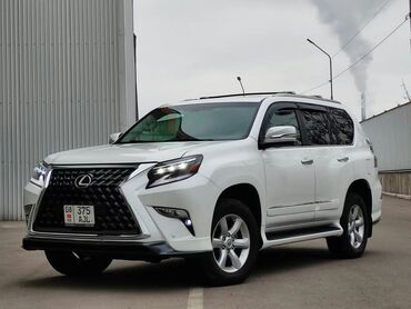 Lexus: Lexus GX: 2011 г., 4.6 л, Автомат, Бензин, Внедорожник — 9